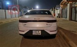 بي واي دي Qin Plus